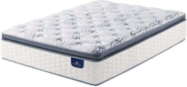 serta pedic arrington queen mattress