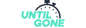 Until Gone Coupon Logo