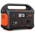 Jackery Portable Power Station Explorer 500, 518Wh Outdoor Solar Generator Mobile Lithium Battery Pack with 110V/500W AC Outlet (Solar Panel Optional) for Road Trip Camping, Outdoor Adventure