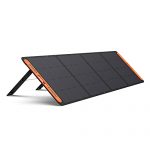 Jackery SolarSaga 200W Portable Solar Panel Bundled with Explorer 2000 PRO as Solar Generator, Off-Grid Power for Outdoor Adventures, Emergency