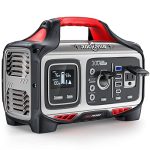 ROCKPALS 300W Portable Power Station, 280wh (78000mAh) Solar Generator with 110V Pure Sine Wave AC Outlet, USB-C PD Input/Output, QC 3.0, CPAP Backup Lithium Battery for Outdoor Camping Emergency