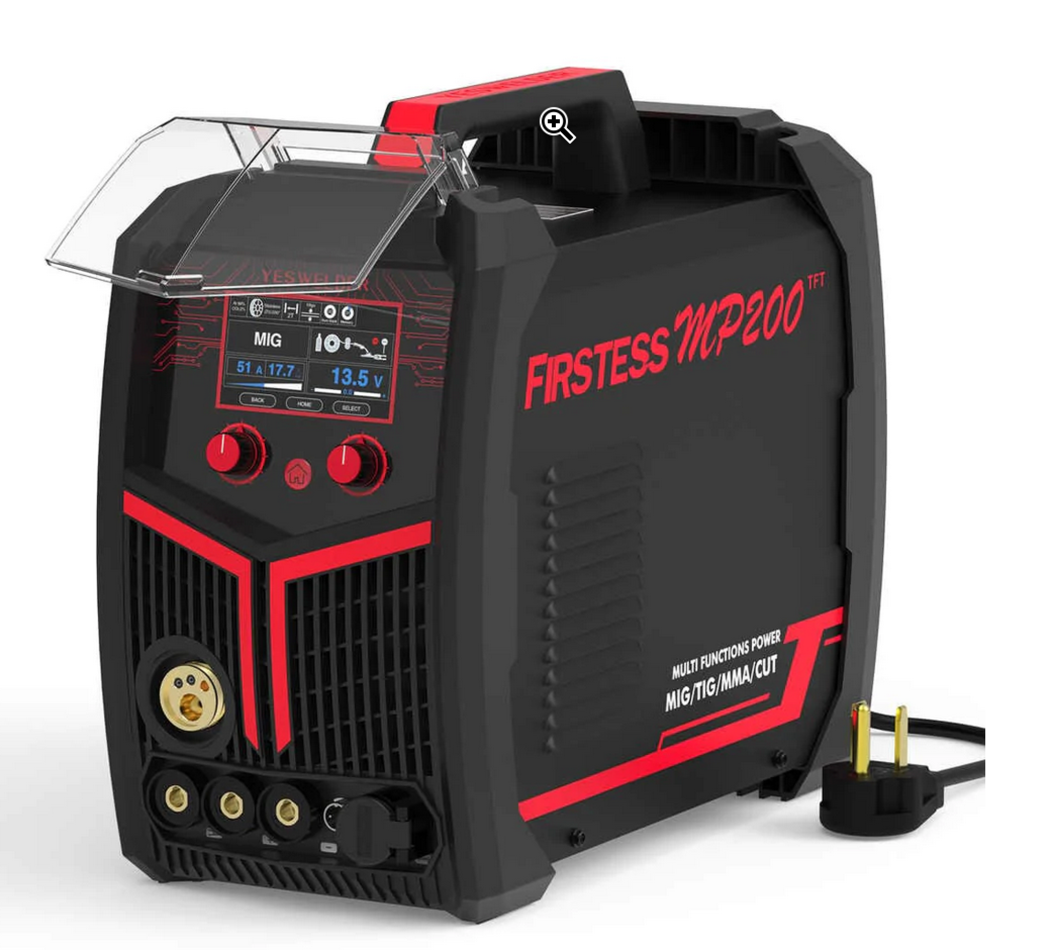 33 Off Yeswelder YWM211P Trusted Coupon