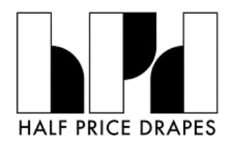 15% Off Half Price Drapes