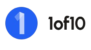 1of10
