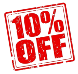 10% Off Hush Blankets Order