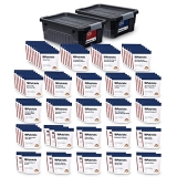 4Patriots Offer – 3-Month Survival Food Kit @ Amazon.com