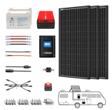 ACOPower – 300W Mono RV Solar System 10% Off @ ACOPower.com