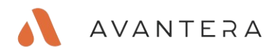 Avantera