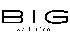 Big Wall Decor
