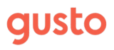 20% Off Gusto Sitewide