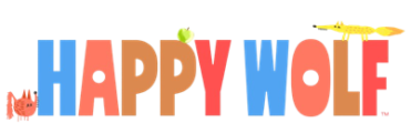 Happy Wolf