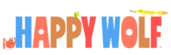 Happy Wolf