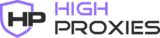 10% Off High Proxies Sitewide