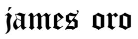 James Oro