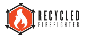 Recycled Firefighter