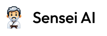 Sensei AI