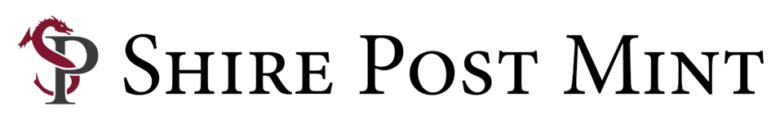 Shire Post Mint