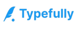 40% Off Typefully Team Annual Plan