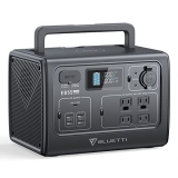 Bluetti Portable Power Station EB55 @ Amazon.com