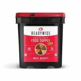 ReadyWise Emergency Food Supply, Freeze-Dried Meat, Survival-Food Disaster Kit @ amazon.com